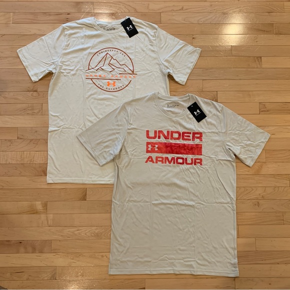 Under Armour Shirts New Under Armour Mens Size Xl Tall Xlt Short